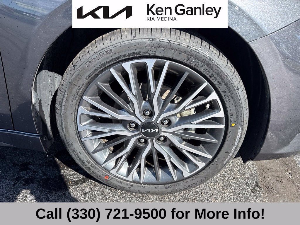 Certified 2023 Kia Forte GT-Line w/ GT-Line Premium Package FWD image 24