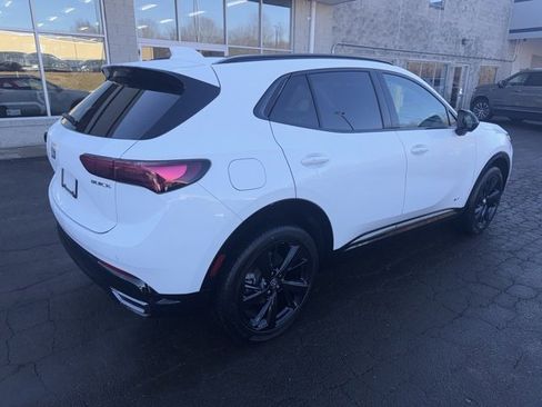 New 2026 Buick Envision Sport Touring image 6