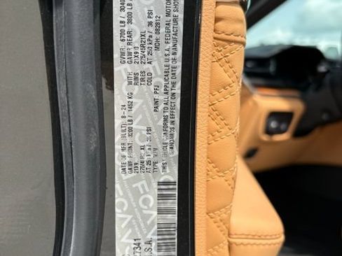 Used 2025 Jeep Grand Cherokee L Summit AWD/4WD image 29