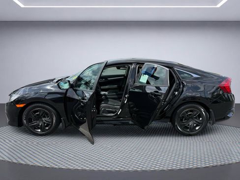 Used 2017 Honda Civic LX image 10
