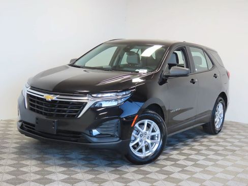 Used 2024 Chevrolet Equinox LS FWD image 1