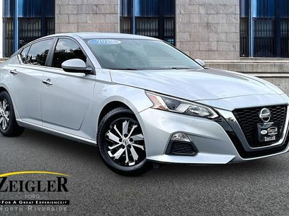 Used 2020 Nissan Altima 2.5 S