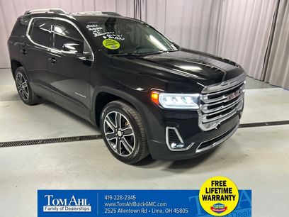 Used 2023 GMC Acadia SLT w/ Technology Package