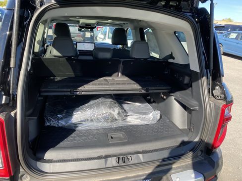 New 2025 Ford Bronco Sport Badlands w/ Sasquatch Badlands Package image 27