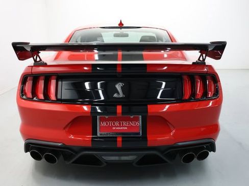 Used 2022 Ford Mustang Shelby GT500 w/ Carbon Fiber Track Pack RWD image 79