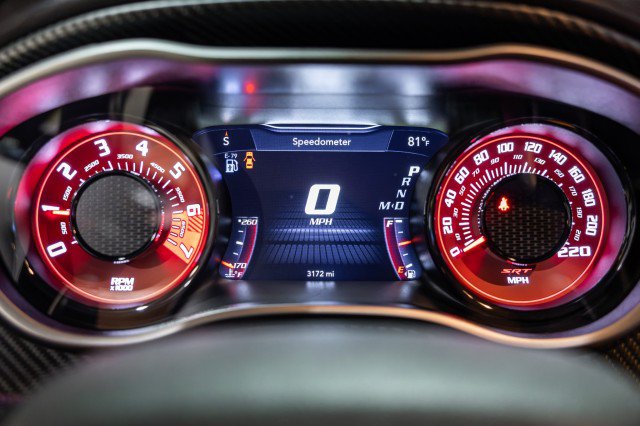 Used 2023 Dodge Challenger SRT Hellcat Redeye RWD image 39