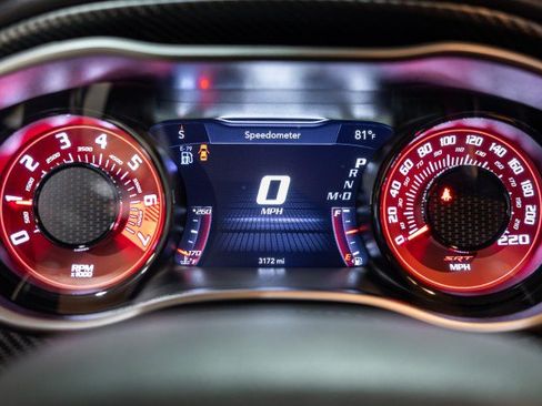 Used 2023 Dodge Challenger SRT Hellcat Redeye RWD image 39