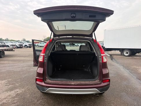 Used 2016 Honda CR-V EX-L image 29