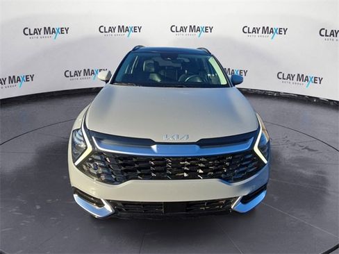 Used 2024 Kia Sportage SX image 8