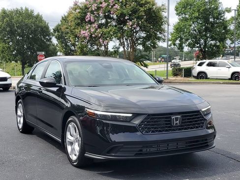 New 2026 Honda Accord LX image 1