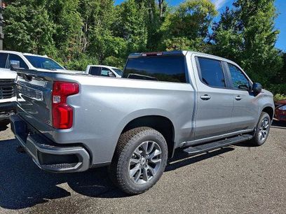 New 2026 Chevrolet Silverado 1500 RST w/ Z71 Off-Road Package