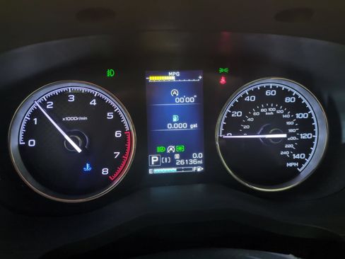 Certified 2023 Subaru Forester Touring AWD/4WD image 21