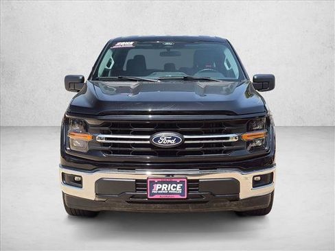 Certified 2025 Ford F150 XLT w/ Equipment Group 301A Standard RWD image 2