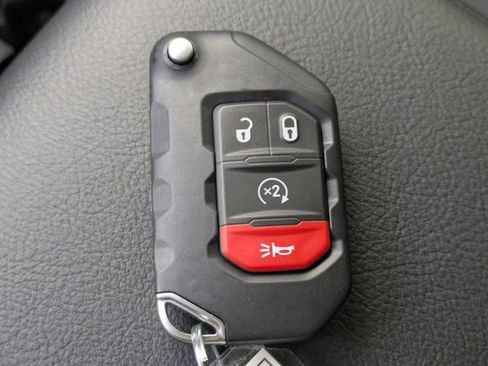 New 2026 Jeep Wrangler Sport S image 25