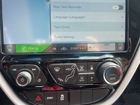 Used 2017 Chevrolet Bolt Premier w/ Driver Confidence II Package image 23