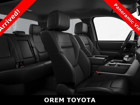 New 2026 Toyota Tundra Limited AWD/4WD image 25