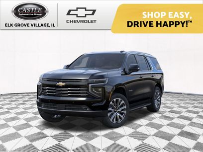 New 2026 Chevrolet Tahoe High Country w/ Sun And Tow Package