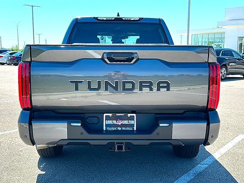 Used 2022 Toyota Tundra SR5 w/ TRD Sport Premium Package RWD image 7