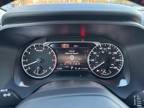 New 2026 Nissan Rogue Rock Creek image 10