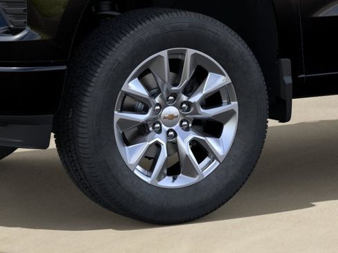 New 2026 Chevrolet Silverado 1500 Custom RWD image 9