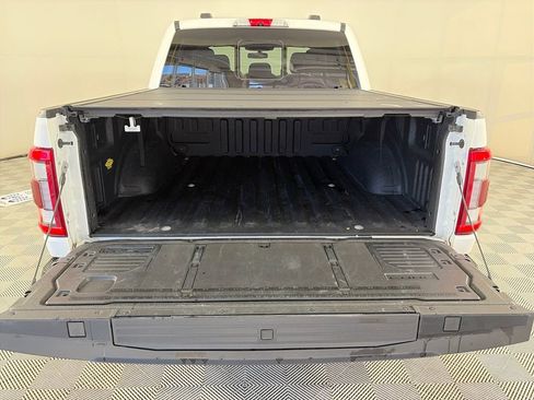 Used 2022 Ford F150 Platinum w/ Equipment Group 701A High image 29