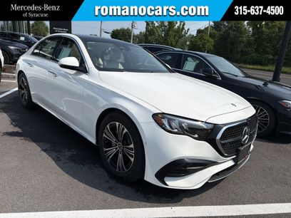 Certified 2025 Mercedes-Benz E 350 4MATIC Sedan w/ Winter Package