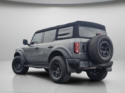 Used 2022 Ford Bronco Wildtrak AWD/4WD image 25