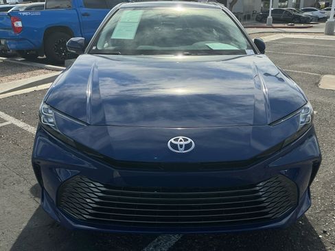 Certified 2025 Toyota Camry XLE image 23