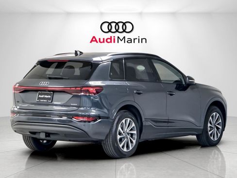 New 2025 Audi Q6 e-tron Premium Plus image 5