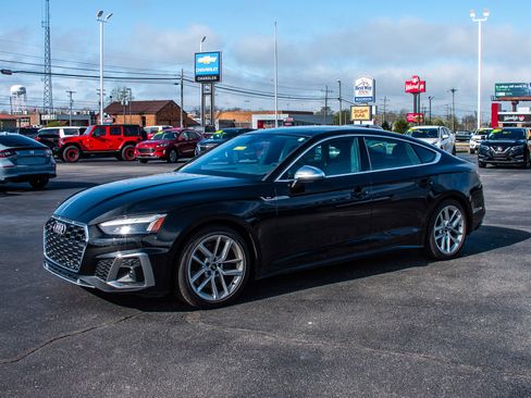 Used 2021 Audi S5 Premium Plus image 4