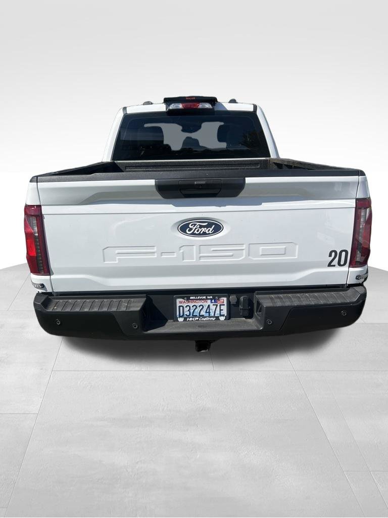 Used 2024 Ford F150 XL AWD/4WD image 19