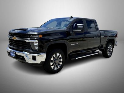 Used 2024 Chevrolet Silverado 2500 LT