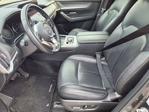 Used 2025 MAZDA CX-90 3.3 Turbo w/ Preferred Package AWD/4WD image 10