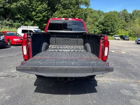 Certified 2021 Ford F350 Platinum w/ FX4 Off-Road Package AWD/4WD image 15