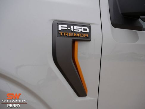 New 2026 Ford F150 Tremor AWD/4WD image 13