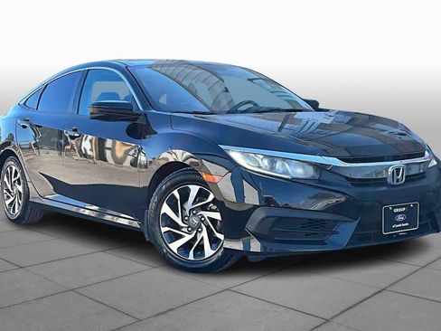 Used 2016 Honda Civic EX image 3