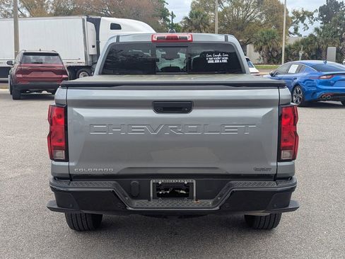 Used 2024 Chevrolet Colorado W/T w/ WT Convenience Package II image 4