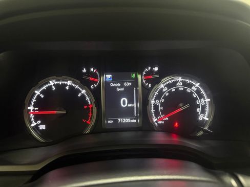 Used 2020 Toyota 4Runner TRD Off-Road Premium w/ Moonroof Package image 46