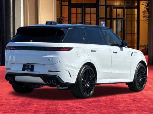 New 2026 Land Rover Range Rover Sport SV AWD/4WD image 6
