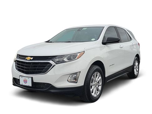 Used 2020 Chevrolet Equinox LS image 6