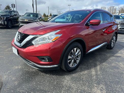 Used 2016 Nissan Murano SL w/ Cargo Package AWD/4WD image 7