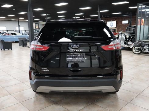 Used 2023 Ford Edge SEL AWD/4WD image 5