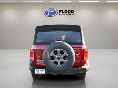 New 2025 Ford Bronco Big Bend