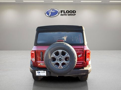 New 2025 Ford Bronco Big Bend image 3