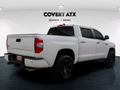 Used 2020 Toyota Tundra Platinum image 7