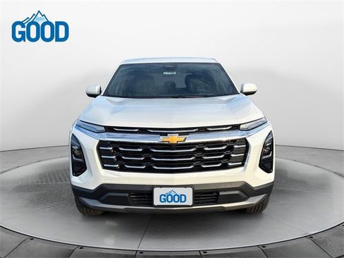 New 2026 Chevrolet Equinox LT image 8