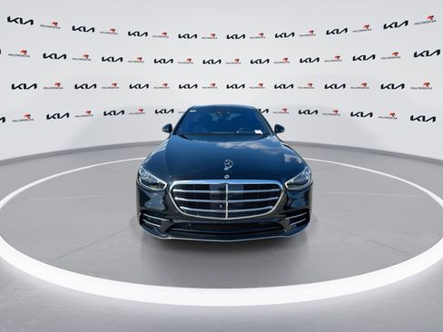 Used 2022 Mercedes-Benz S 500 4MATIC image 3