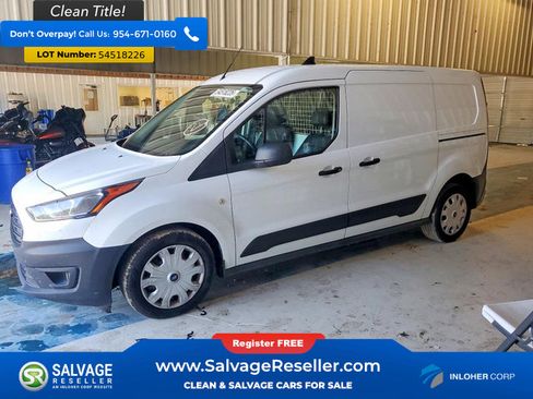 Used 2023 Ford Transit Connect XL FWD image 1