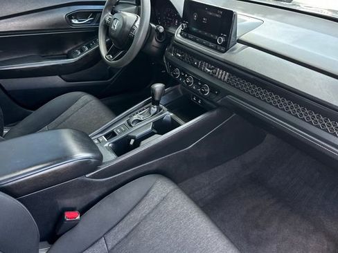 Certified 2024 Honda Accord EX image 17