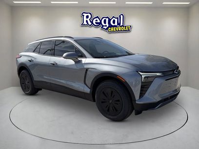New 2026 Chevrolet Blazer EV LT